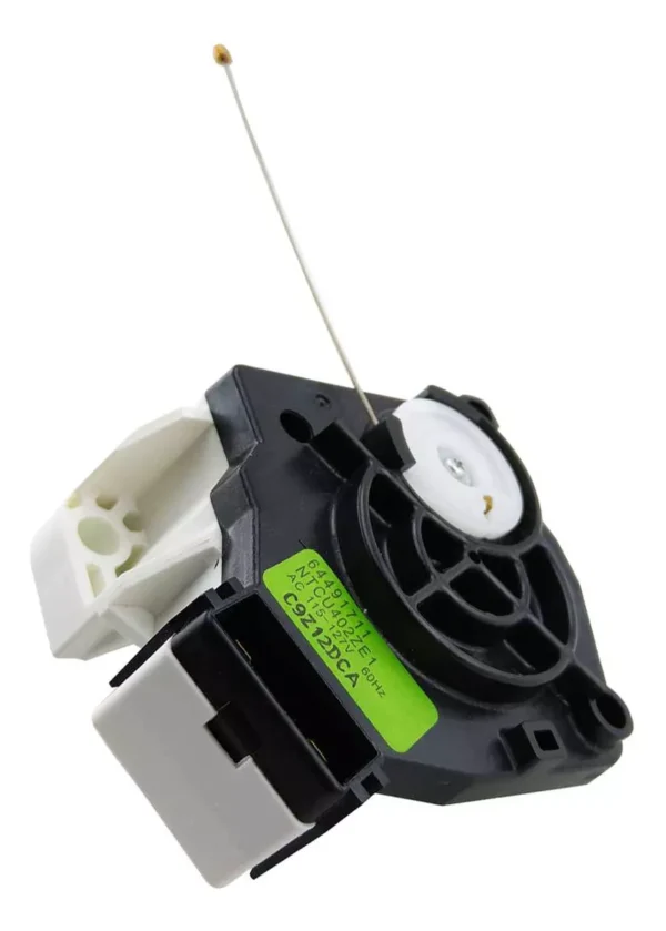 Atuador De Freio Para Lavadora Electrolux Sankyo 220V Cabo