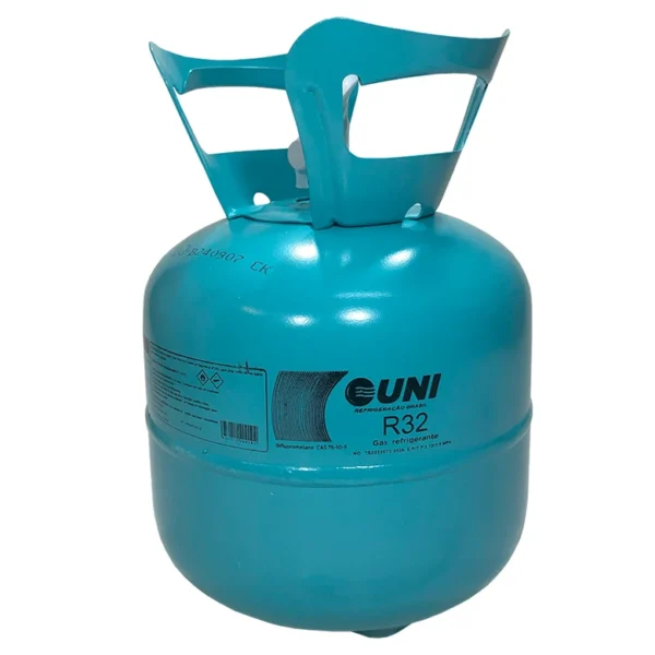 Gás Refrigerante UP Unic Parts R32 Botija de 3kg
