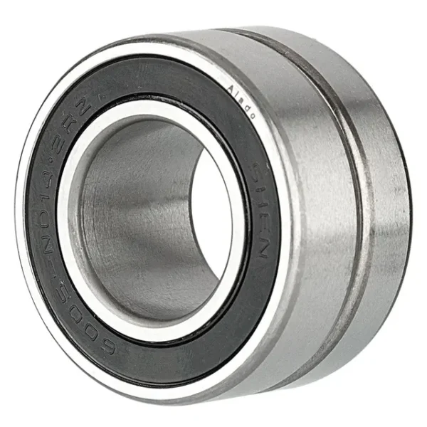 Rolamento Duplo Unidirecional 25x47x25mm Catraca