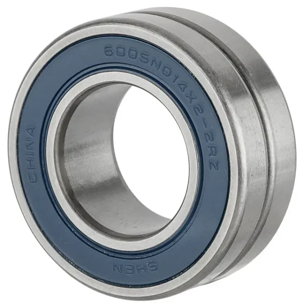 Rolamento Duplo 25x47x18mm Catraca Electrolux LTE07. LTE08. LTE09. LTD09